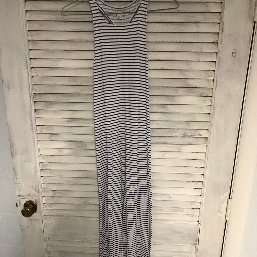 AE long maxi dress